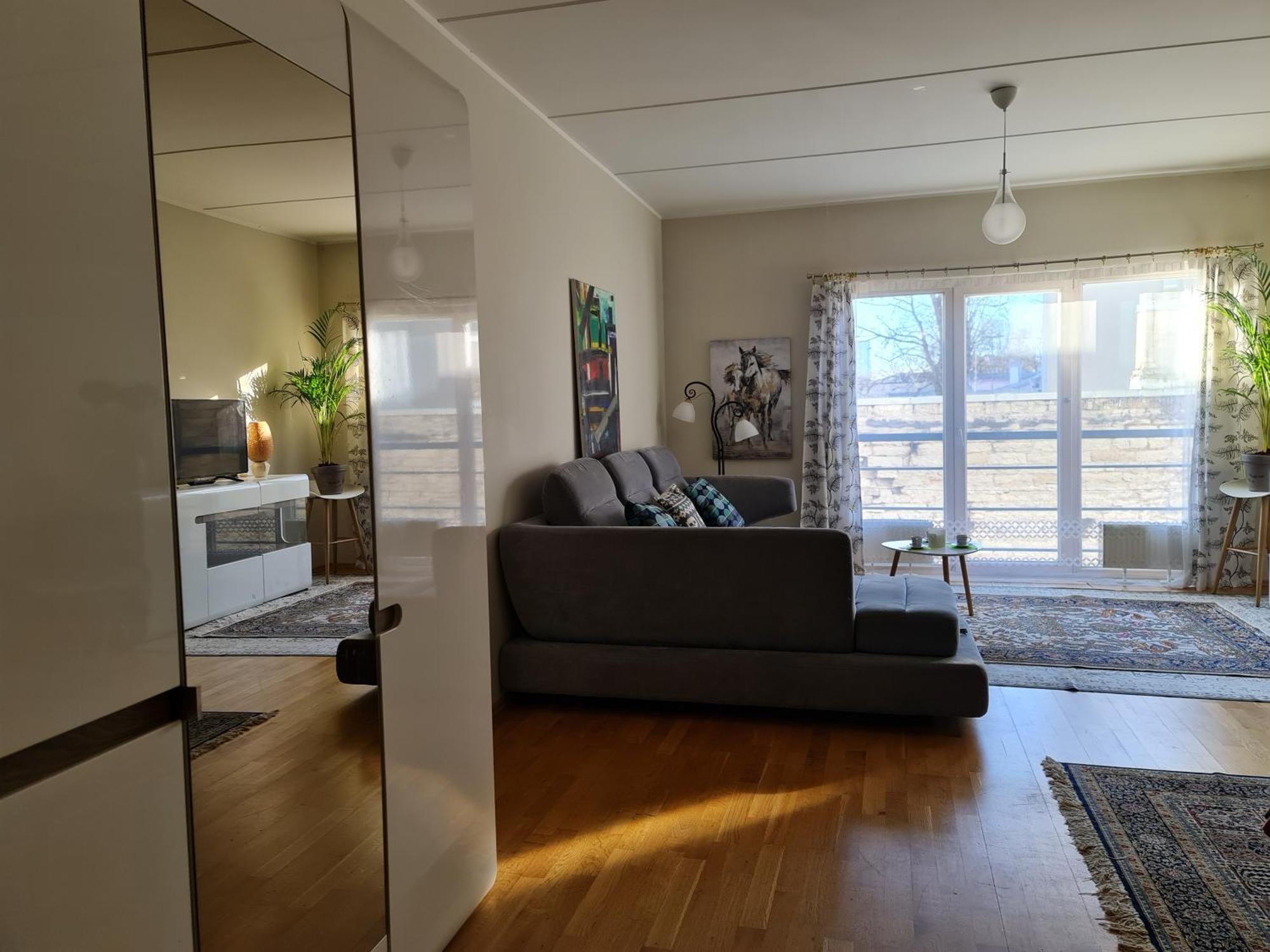 Cozy Retreat At The Heart Of Tallinn Extérieur photo