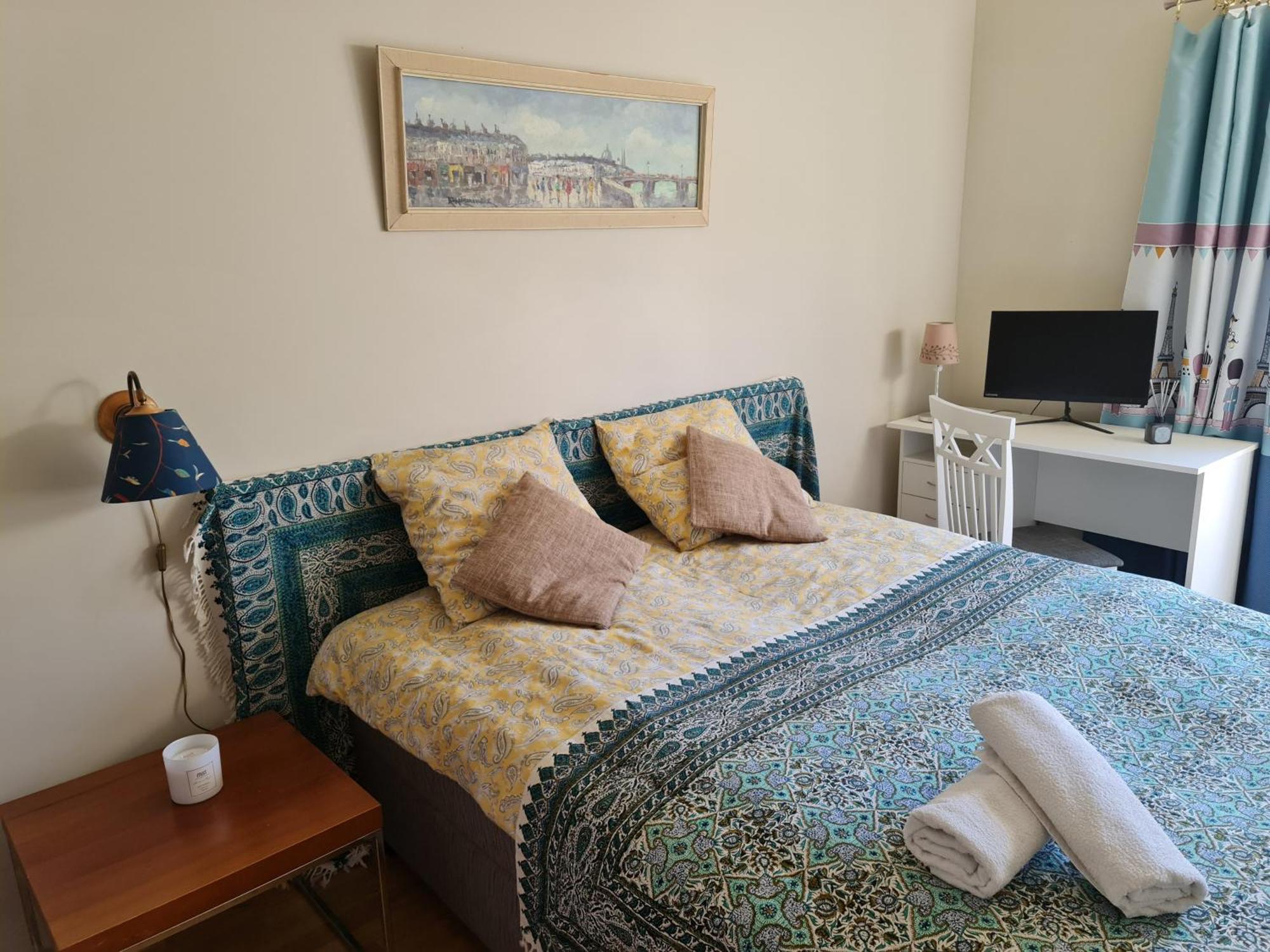 Cozy Retreat At The Heart Of Tallinn Extérieur photo