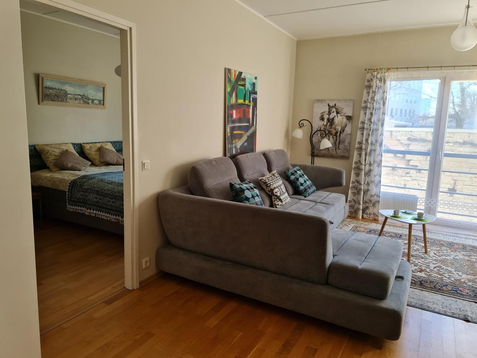 Cozy Retreat At The Heart Of Tallinn Extérieur photo