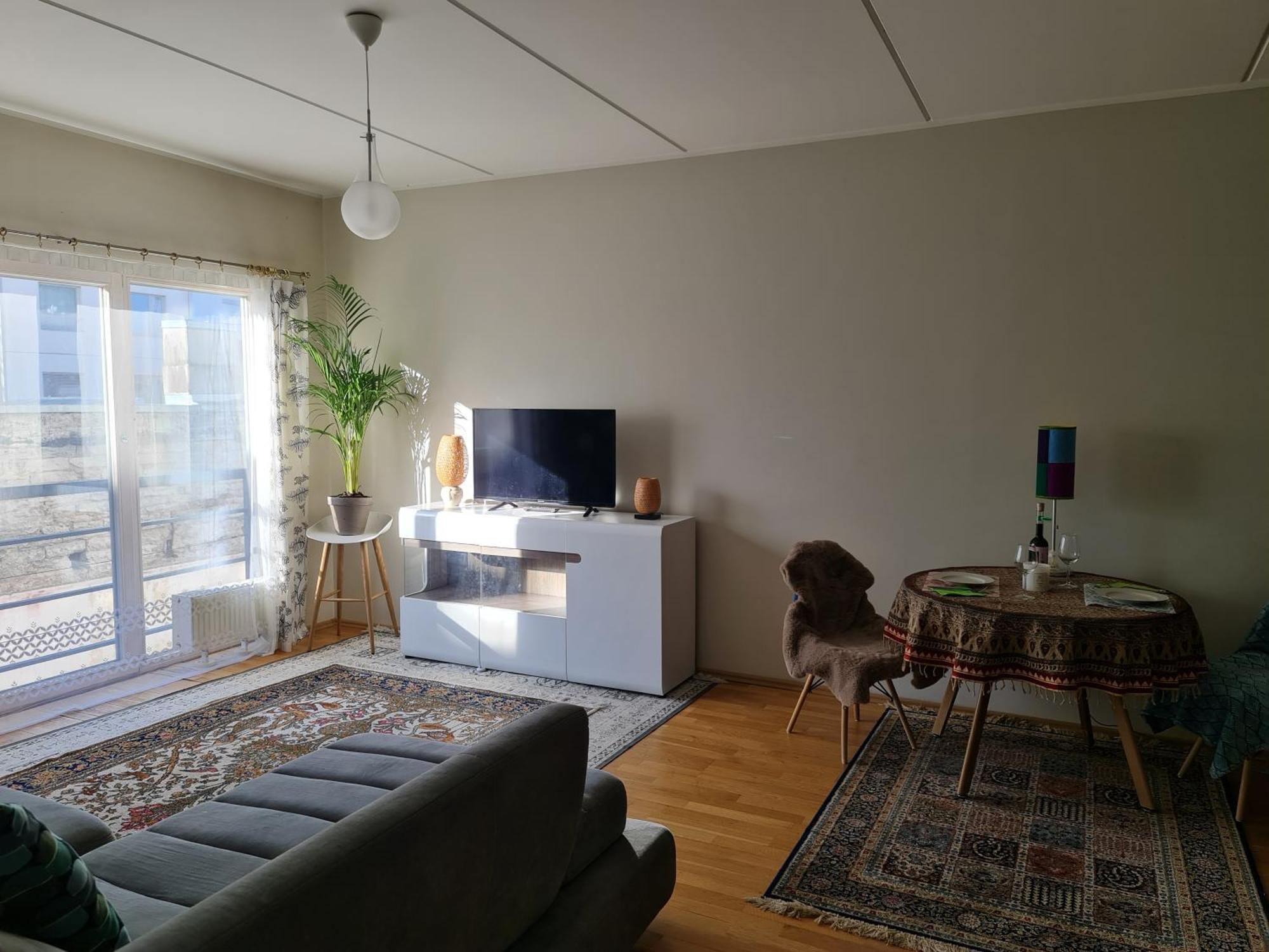Cozy Retreat At The Heart Of Tallinn Extérieur photo